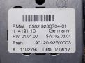 Джойстик мультимедиа BMW 7-я серия F01 F02 , рестайлинг фотография №7