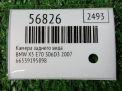 Камера заднего вида BMW X5 II E70 9153116 фотография №4