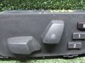 Кнопки регулировки сиденья BMW X3 II F25 , левые фотография №1