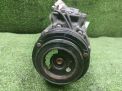 Компрессор кондиционера BMW X3 E83 LCI 306D3 M57 фотография №3