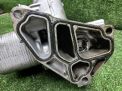 Корпус масляного фильтра BMW 306D3 M57 M57D30 фотография №3