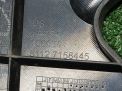 Кронштейн заднего бампера BMW X5 II E70 , левый фотография №4