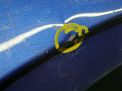 Крыло переднее левое BMW Х3 I (с 2005 года) фотография №3
