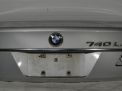 Крышка багажника BMW 7-я серия (E65, E66), рестайлинг фотография №1