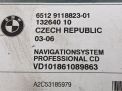Магнитола BMW X3 I E83 9118823 фотография №3