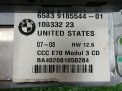 Магнитола BMW X5 II E70 9185544 фотография №3
