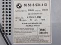 Магнитола BMW X5 I E53 6934413 фотография №3