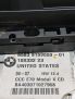 Магнитола BMW X5 II E70 9159050 фотография №9