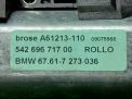 Моторчик люка BMW 5-серии F07 9127381 фотография №7