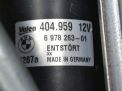 Моторчик стеклоочистителя передний BMW 3-Серия E90 фотография №4