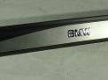 Накладка на порог правая BMW 5-й серия, E60 FR фотография №1