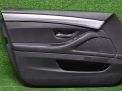 Обшивка двери передней левой BMW 5 серии F10 F11 фотография №1