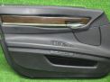 Обшивка двери передней левой BMW 7-я серия F01 F02 фотография №2