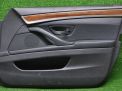 Обшивка двери передней правой BMW 5 серии F10 F11 фотография №1