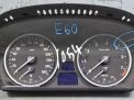 Панель приборов BMW 5-я серия 2.8i E60 E61 9153762 фотография №1