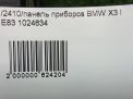 Панель приборов BMW Х3 I E83 LCI 3.0 TDI фотография №9