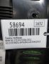 Панель приборов BMW X5 II E70 30dX фотография №8