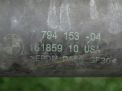 Патрубок радиатора BMW Х5 , Х6 30dX M57 306D3 7794153 фотография №4