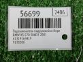 Переключатель подрулевой в сборе BMW X5 II E70 фотография №4