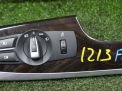 Переключатель света фар BMW 5, 7-серии F10 F01 F02 фотография №1