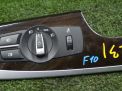 Переключатель света фар BMW 5, 7-серии F10 F01 F02 фотография №1