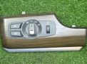 Переключатель света фар BMW 5, 7-серии F10 F01 F02 фотография №1