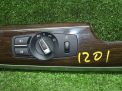 Переключатель света фар BMW 5, 7-серии F10 F01 F02 фотография №1