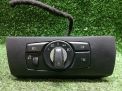 Переключатель света фар BMW X5 II E70, X6 I E71 фотография №1