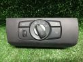 Переключатель света фар BMW X5 II E70, X6 I E71 фотография №1