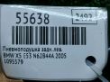 Пневмоподушка задняя левая BMW X5 I Е53 фотография №5