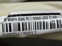 Подушка безопасности боковая (шторка) BMW 7-я серия (E66) Лонг фотография №2