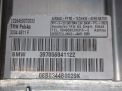 Подушка безопасности пассажирская (в торпедо) BMW Х3 I E83 фотография №5