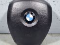 Подушка безопасности в рулевое колесо BMW X5 II E70 фотография №1