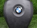 Подушка безопасности в рулевое колесо BMW X5 II E70 фотография №1