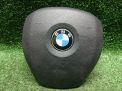 Подушка безопасности в рулевое колесо BMW X5 II E70 фотография №1