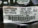 Подушка безопасности в рулевое колесо BMW Х5 I E53 фотография №3
