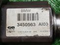 Привод в сборе передний левый BMW Х3 I LCI E83 3450563 фотография №4