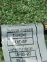 Проводка парктроников BMW Х5 I E53 , с датчиками, задняя фотография №3
