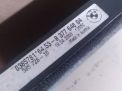 Радиатор кондиционера (конденсер) BMW X3 I E83 фотография №3