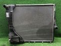 Радиатор основной BMW X3 I E83 M57 фотография №1