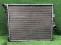 Радиатор основной BMW X3 I E83 M57 фотография №1