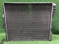 Радиатор основной BMW X3 I E83 M57 фотография №2