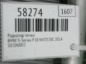 Радиатор печки BMW 5-я серия F10 , F11 фотография №4