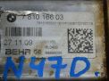 Радиатор системы EGR BMW N47D20C 7810166 фотография №3