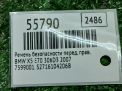 Ремень безопасности BMW X5 II E70 , правый фотография №7