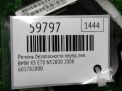 Ремень безопасности BMW X5 II E70 , левый фотография №4
