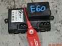 Реостат печки BMW 5-серия, E60, E61 фотография №2