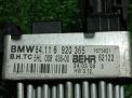 Реостат печки BMW X3 I E83 6920365 фотография №4