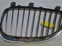 Решетка радиатора BMW 5-я серия, E60 , правая фотография №2