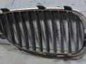 Решетка радиатора BMW 5-я серия, E60 , левая фотография №3